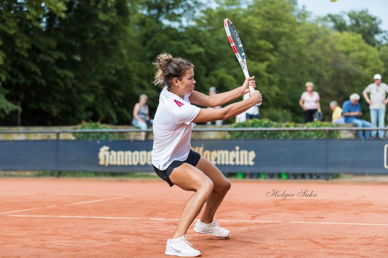 Nicole Rivkin 131 - DTV Hannover - TC 1899 Blau-Weiss Berlin : Ergebnis: 7:2